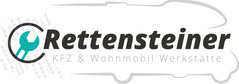 Logo der Firma Rettensteiner KFZ & Wohnmobil Werkstatt